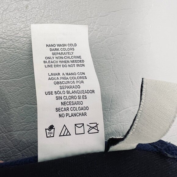 Cremeux Bikini Swim Top Womens Large Halter Padded Gold Accents Swimwear - Picture 5 of 5